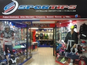 Ven y conócenos  - SPORTIPS - Tienda de artículos deportivos