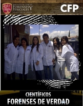 Tú puedes ser uno de ellos - CFP - Instituto de Ciencias Forenses y Periciales Puebla