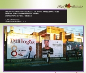 Circuito Juan Pablo II - Maple Publicidad