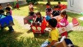 Gran variedad de actividades  - Colegio Piyu's Camping