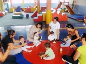 Ambiente seguro  - Colegio Piyu's Camping