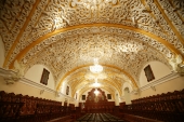 Salón Barroco
Edificio Carolino - BUAP - Benemérita Universidad Autónoma de Puebla