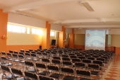 Auditorio  - Instituto Universitario Carl Rogers