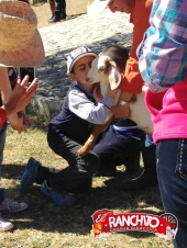 Recorrido guiado con guías especializados - Granja Didáctica El Ranchito - Granja Didáctica El Ranchito