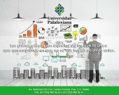 Las grandes IDEAS vienen de grandes PERSONAS. - Universidad Palafoxiana