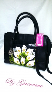 100% piel - Liz Guerrero Boutique