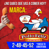  - Pollo Feliz Puebla