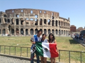 Vinculación con instituciones italianas - Accademia Michelangelo - Escuela de italiano