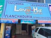 No te preocupes, tenemos estacionamiento. - Lava-Há Express Puebla: Lavandería, Tintorería y Planchaduría