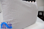 Protector para almohada poliuretano*. Medidas estándar, king size y personalizadas - Colchas Stalder - Fabricantes y mayoristas de blancos