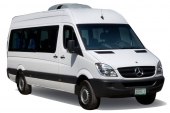 Renta de vans - Tip Tour Operadora & DMC
