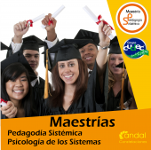 Maestrías en Pedagogía Sistémica y Psicología de los Sistemas - Constelaciones Andal