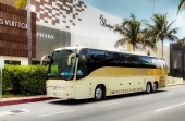¡Te llevamos a donde quieras! - GRAND TURISMO EXPRESS