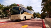 Transporte seguro, puntual y cómodo a precios accesibles.  - GRAND TURISMO EXPRESS