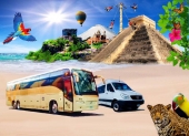 Descubre los mejores destinos turísticos de México - GRAND TURISMO EXPRESS