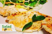 Salad Bowl- Pollo a la pimienta - Salad Bowl