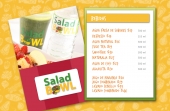 Deliciosos Jugos y licuados - Salad Bowl