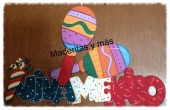 Maderitas y Más - Manualidades Maderitas Puebla