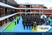 Valores cívicos - Colegio Loyola