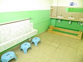 Área limpia  - Centro de Desarrollo Integral Gardner-CDING
