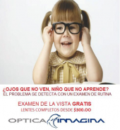 Ojos que no ven, niño que no entiende. - Óptica Imagina