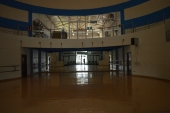 Salón circular - Club Sportway Puebla