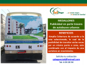 Publicidad en autobuses - Agencia H - Agencia de Publicidad en Puebla