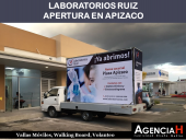 Agencia H - Agencia de Publicidad en Puebla
Publicidad en valla móvil - Agencia H - Agencia de Publicidad en Puebla
