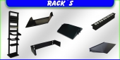 Rack´s - Ductos y Registros Eléctricos y Telefónicos - DET