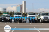 Operadores capacitados - Pipas De Agua Palacios