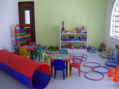 Instalaciones especialmente diseñadas para nuestros alumnos - Colegio Villa Zea