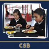 ¡La Educación Integral apoya un excelente sistema de nutrición para nuestros alumnos! - Colegio Simón Bolívar