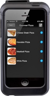 Diseños de fácil navegación - Sistema para Restaurantes