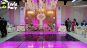 Contamos con las mejores pistas iluminadas para resaltar tu fiesta - Leds Party - Pistas iluminadas y servicios para eventos