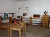 Amplias instalaciones en Colegio Montessori Ángeles - Colegio Montessori Ángeles