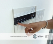 Sistemas de seguridad - In Sight Solutions - Automatización Residencial, Comercial y Empresarial.