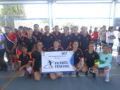 Además de formar profesionales en enfermería , fomentamos el deporte en nuestros jóvenes. - Escuela de Enfermería San José