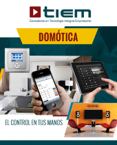 Automatiza tu casa u oficina - Tiem - Consultoría en Tecnología Integral Empresarial