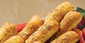 Palitos de pan con ajo - Pizza Papa John's