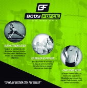 Tu mejor versión esta por llegar - Body Force Women