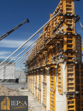 Diseño, remodelación y edificación - Prefabricados IEPSA