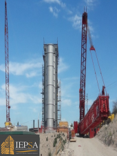Mantenimiento industrial - Prefabricados IEPSA