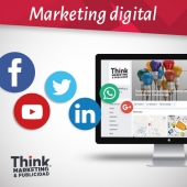 Expertos en marketing digital - Think Marketing y Publicidad