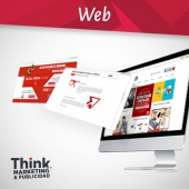 Desarrollo web - Think Marketing y Publicidad