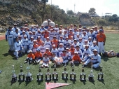 Escuela de Béisbol Linces - Escuela de Béisbol Linces