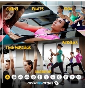 Somos un centro de activación física integral - Acuática Nelson Vargas