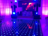 Audio e iluminación - DJ VNP