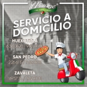 Servicio a domicilio en todas nuestras  - Il Piacere
