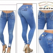 Jeans moldeadores - Fajas Colombianas Daale