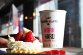 Perro Caffé es el lugar ideal para los trabajos en equipo de la semana de finales. - Perro Caffé